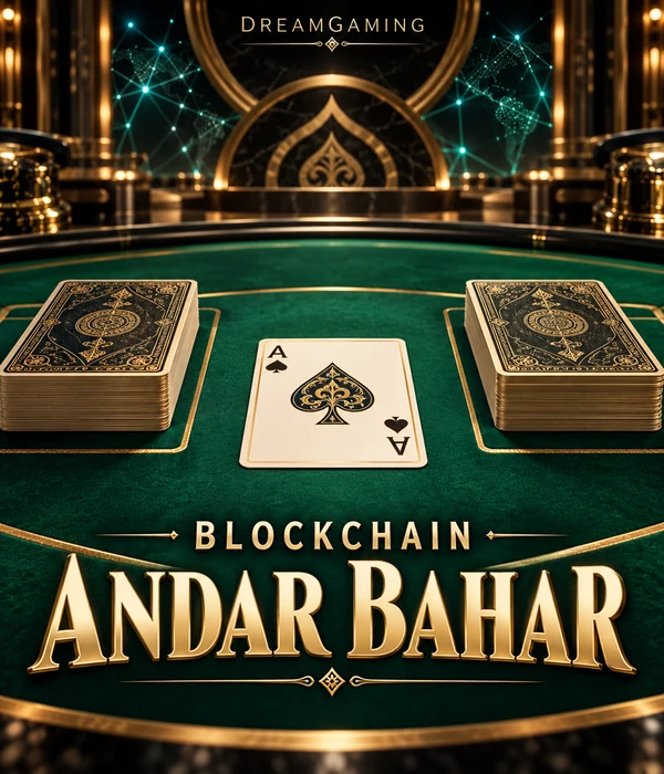 Blockchain AndarBahar