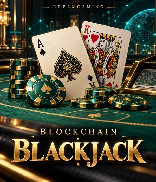 Blockchain Blackjack