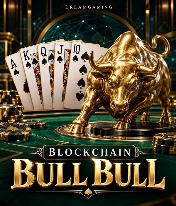 Blockchain Bull