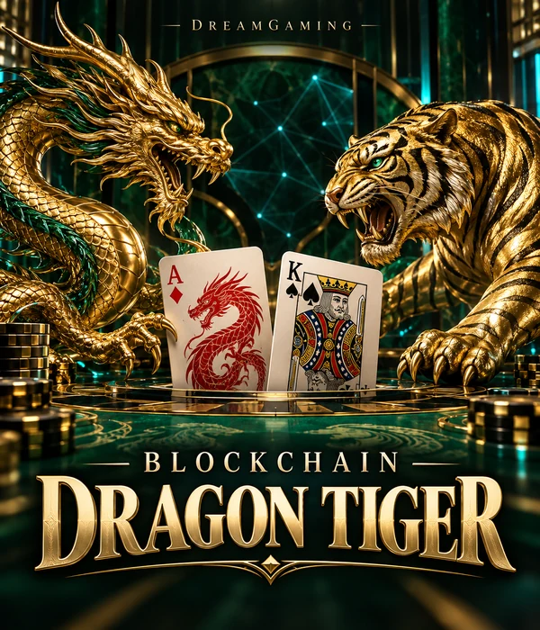 Blockchain DragonTiger