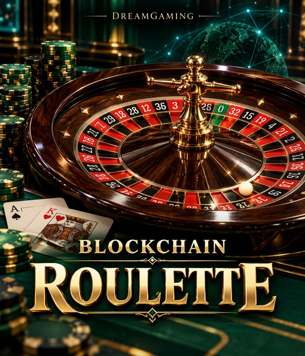 Blockchain Roulette