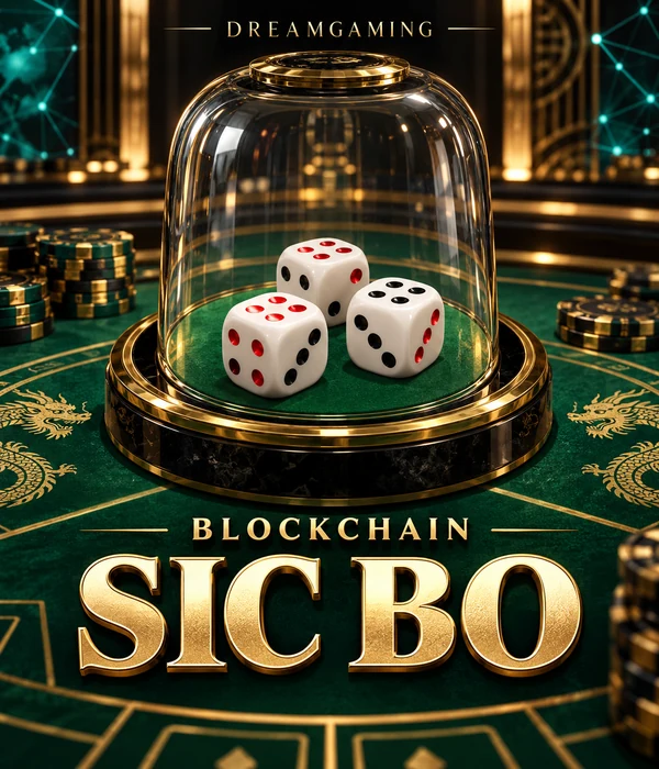 Blockchain Sicbo