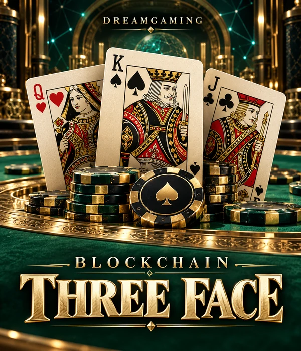 Blockchain ThreeFace