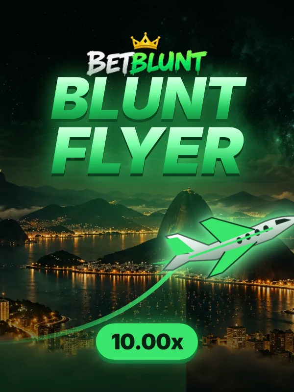 Blunt Flyer