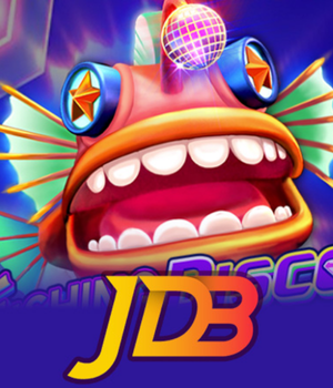 Fishing Disco