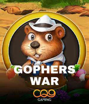 Gophers War