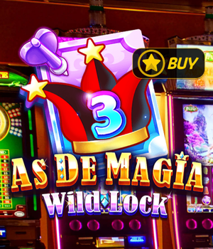 Magic Ace WILD LOCK