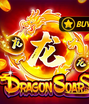 Dragon Soar - Hyper Wild