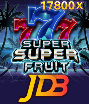 Super Super Fruit