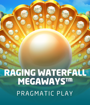 Raging Waterfall Megaways™