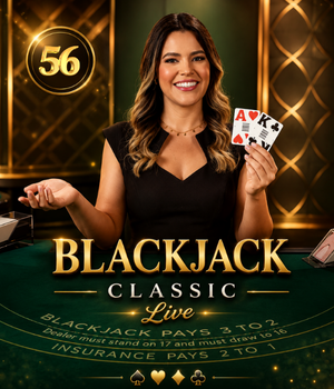 Blackjack Classic 56