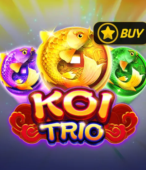 Koi Trio