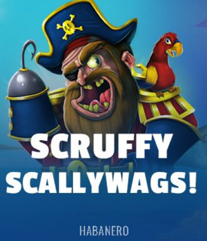 Scruffy Scallywags