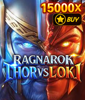 Ragnarok : Thor VS Loki