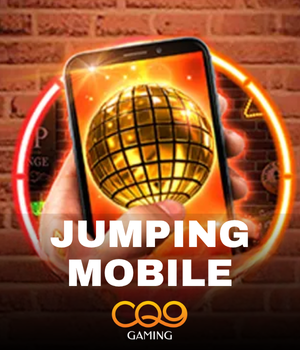 Jumping mobile