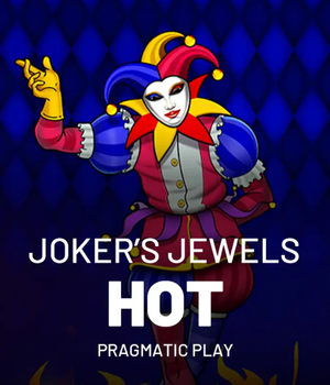 Joker’s Jewels Hot