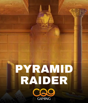 Pyramid Raider