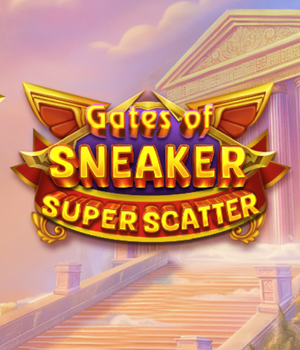 Gates of Sneaker Super Scatter