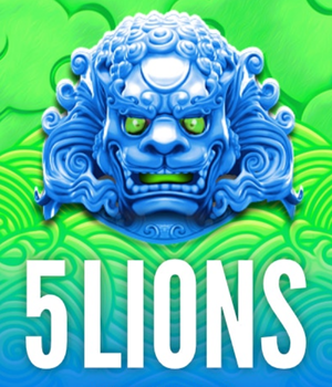 5 Lions